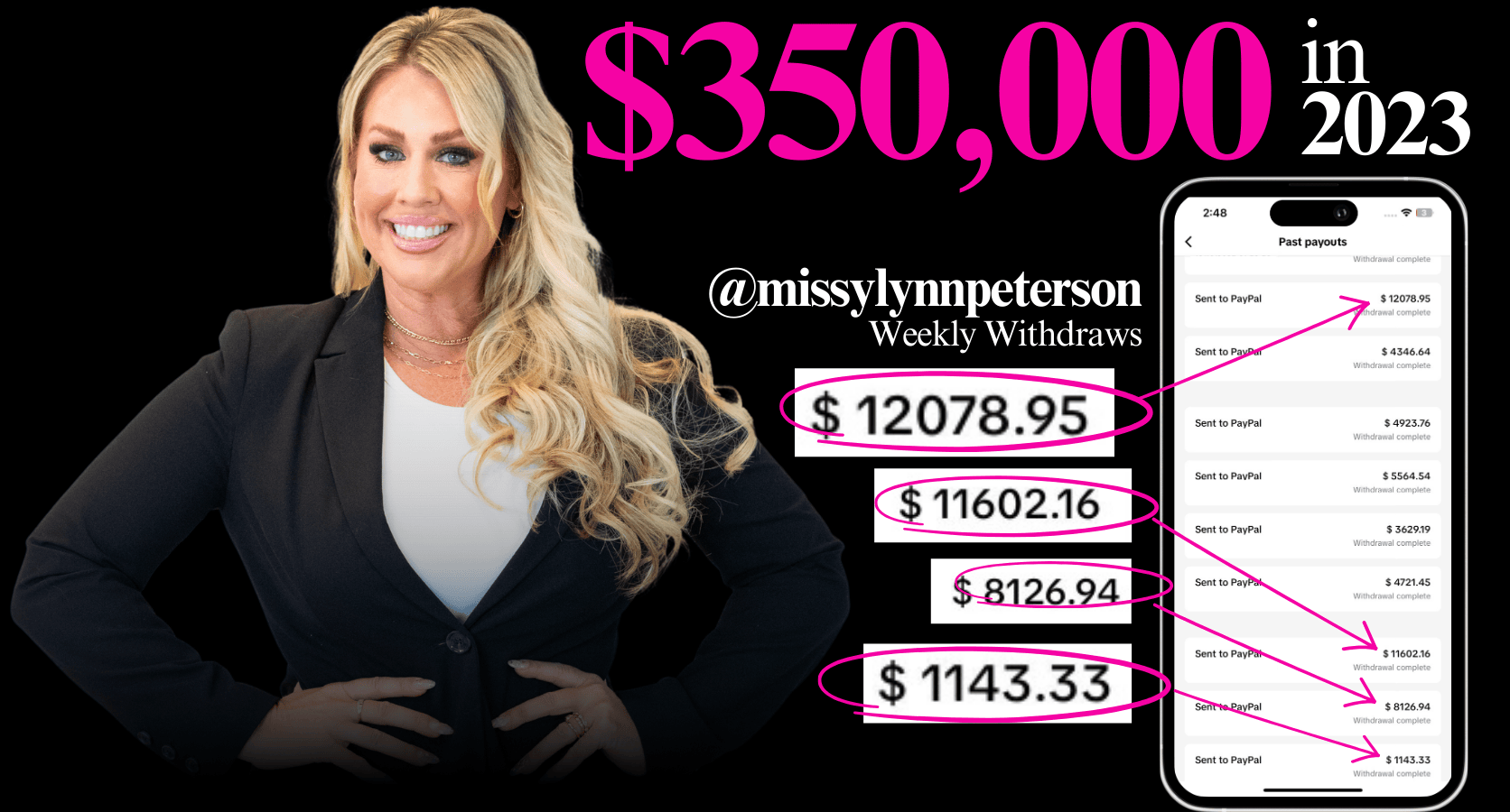 2 comma club award winners